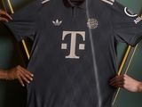 Bayern Munich presented a special uniform for the Oktoberfest (PHOTOS)