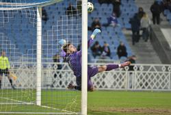 «Думаю, мы немного удивили «Динамо», — вратарь «Ингульца»