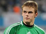 Максим Коваль присоединился к национальной сборной Украины