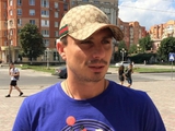 Oleksandr Chyzhov: "Dynamo hat es auch geschafft"