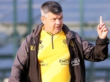 Dynamo's offender is the best coach of the 7th round of the Ukrainian championship