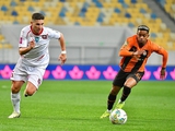 Kryvbas defender: "We acted on the principle of fair play. "Shakhtar, unfortunately, did not do that"