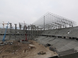 Львовский стадион будет открыт раньше киевского