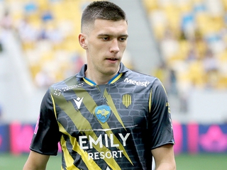 «З «Динамо» була рівна гра. Могли брати очки», — капітан «Руху»