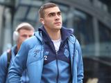 Головний лікар першої команди «Динамо»: «Вівчаренку була проведена артроскопія колінного суглоба»