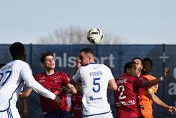 Clermont - Strasbourg - 1:1. French Championship, 19th round. Match review, statistics