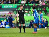 Мирослав Ступар: «У «Динамо» не повинно бути претензій до арбітра»
