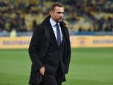 СМИ: Андрей Шевченко может продлить контракт со сборной Украины на 2,5 года