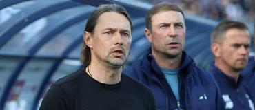 Вместе с Костюком «Динамо» покинул и Венглинский