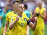Oleksandr Zinchenko: "If you make a mistake, the most important thing is your reaction"