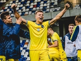 Oleksiy Sych: "Die Nationalmannschaft der Ukraine fährt zur Euro-2023, nicht um eine Nummer zu spielen, sondern um ein Ergebnis 