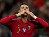 Тренер Португалии о голах Роналду: «Это под силу только великим игрокам»