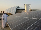 Катар представил систему охлаждения воздуха на стадионах