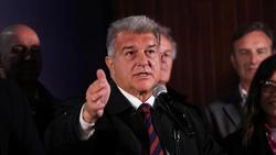 Жоан Лапорта: «Інтерв'ю Хаві здивувало мене»