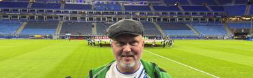 Exclusive. Martin Ditze: “Hamburg fans support Dynamo in the stadium, but don’t know much about the Ukrainian club”