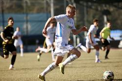 «Игра получилась замечательной», — полузащитник «Динамо U-19»
