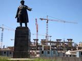 Петербургские коммунисты хотят дать строящемуся стадиону имя Кирова