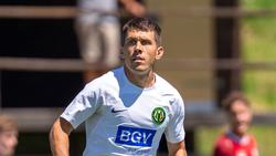 Krawtschenko - über das Debüt für «Polissja»: «Rotan hat nicht «geschubst», aber ich warte auf die Spielanalyse»