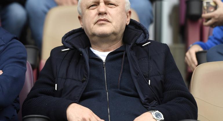 Игорь Суркис: «Я буду громко говорить о судействе в следующем сезоне»