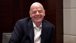 Джанні Інфантіно: «Відсторонення росіян нічого не дало»