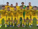 Збірна України U-17 зазнала розгрому від Ізраїлю на турнірі в Хорватії