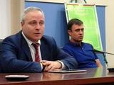 «Черноморец» официально уволил Бабича и представил Грановского