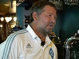 Oleg Salenko: "Dynamo" muss die Jugend aus der zweiten Mannschaft herausholen "