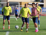 УЕФА отменил предматчевые тренировки сборных Украины и Польши на стадионе «Велодром» в Марселе