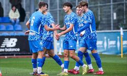 У «Динамо U-19» 3-й показатель по количеству побед за сезон