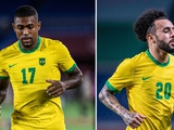 Two Brazilian players received passports of the aggressor country