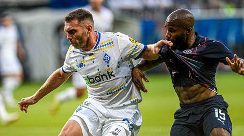 В этот день ровно год назад «Динамо» завершило показательную порку «Партизана»