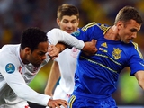 Англия — Украина — 1:0. Отчет о матче