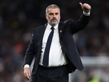 Tottenham-Trainer Postecoglou zum zweiten Mal in Folge Premier-League-Trainer des Monats