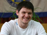Тарас МИХАЛИК: «Выступать за «Динамо» я хотел с самого детства»