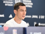 Taras Stepanenko: "Es ist nicht wahr, dass die Spieler der ukrainischen Nationalmannschaft nicht spielen wollen"