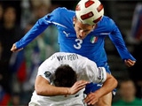 Перед визитом в Киев сборная Италии минимально обыграла Словению (ВИДЕО)