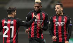 «Милан» повторил рекорд 90-летней давности