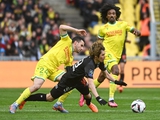 Nantes - Reims - 0:3. Französische Meisterschaft, 29. Runde. Spielbericht, Statistiken