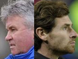 Хиддинк и Виллаш-Боаш — основные кандидаты на пост главного тренера «Челси»