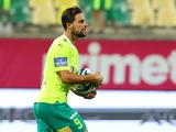 Fran Sol scores a goal for AEK (VIDEO)