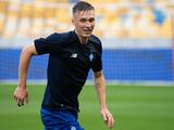 Сергей Сидорчук: «Футбола и полноценных тренировок очень не хватает»