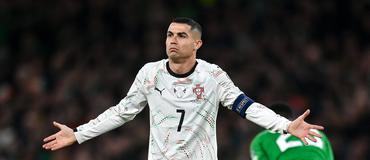 Тренер сборной Португалии Роберто Мартинес: «Роналду очень критично относится к себе»