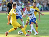 4-й тур УПЛ. «Буковина» — «Динамо» — 3:0. Обзор матча, статистика
