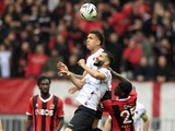 Nice - Clermont - 0:0. French Championship, 23rd round. Match review, statistics