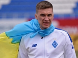 Serhiy Sydorchuk: "Dynamo, dziękuję za wszystko" (WIDEO)