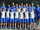 Стал известен состав сборной Украины U-17 на турнир Банникова. Наибольшее представительство — у «Динамо»