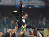 «Ювентус» в четвертый раз подряд стал чемпионом Италии