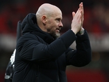Ten Hag: "From January onwards, every game is a final"