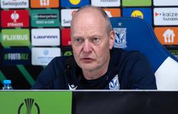 «Шахтер» сравним с нами. И, думаю, мы сможем его подловить», — главный тренер «Леха»