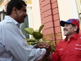 Президент Венесуэлы: «Президентом ФИФА должен быть Марадона»
